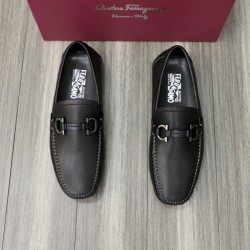 2022SS Business Shoes FERRAGAMO Salvatore Ferragamo Summer popular