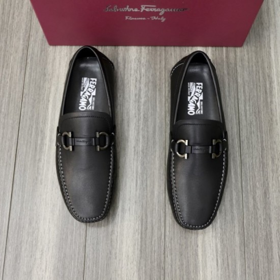2022SS Business Shoes FERRAGAMO Salvatore Ferragamo Summer popular 2022SS Business Shoes FERRAGAMO Salvatore Ferragamo Summer popular