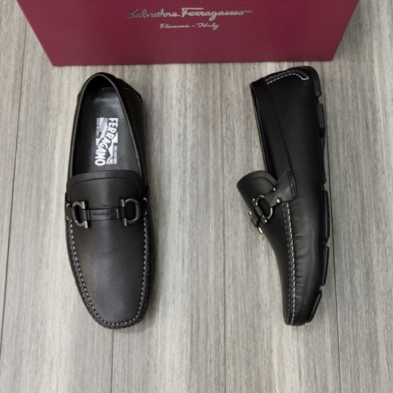 2022SS Business Shoes FERRAGAMO Salvatore Ferragamo Summer popular 2022SS Business Shoes FERRAGAMO Salvatore Ferragamo Summer popular