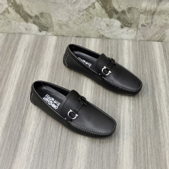 2022SS Business Shoes FERRAGAMO Salvatore Ferragamo Summer popular 2022SS Business Shoes FERRAGAMO Salvatore Ferragamo Summer popular