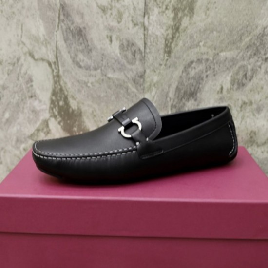 2022SS Business Shoes FERRAGAMO Salvatore Ferragamo Summer popular 2022SS Business Shoes FERRAGAMO Salvatore Ferragamo Summer popular