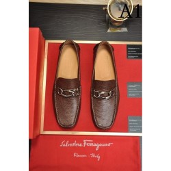 2022SS Business shoes FERRAGAMO Salvatore Ferragamo popular new work