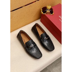 2022SS Business shoes FERRAGAMO Salvatore Ferragamo popularity explosion