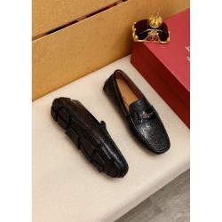 2022SS Business shoes FERRAGAMO Salvatore Ferragamo popularity explosion