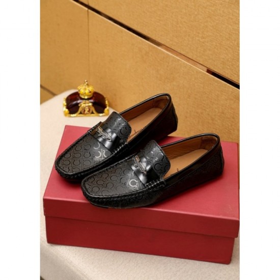 2022SS Business shoes FERRAGAMO Salvatore Ferragamo popularity explosion 2022SS Business shoes FERRAGAMO Salvatore Ferragamo popularity explosion