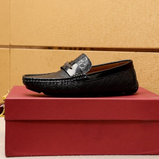 2022SS Business shoes FERRAGAMO Salvatore Ferragamo popularity explosion 2022SS Business shoes FERRAGAMO Salvatore Ferragamo popularity explosion