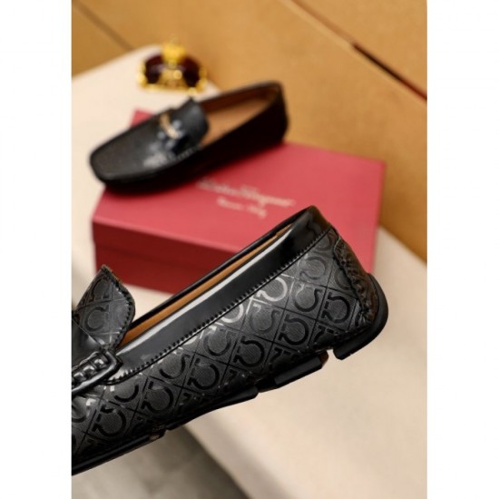 2022SS Business shoes FERRAGAMO Salvatore Ferragamo popularity explosion 2022SS Business shoes FERRAGAMO Salvatore Ferragamo popularity explosion