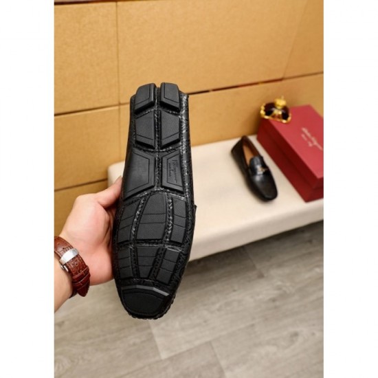 2022SS Business shoes FERRAGAMO Salvatore Ferragamo popularity explosion 2022SS Business shoes FERRAGAMO Salvatore Ferragamo popularity explosion