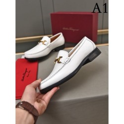 2022SS Business shoes FERRAGAMO Salvatore Ferragamo Good quality