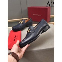 2022SS Business shoes FERRAGAMO Salvatore Ferragamo Good quality