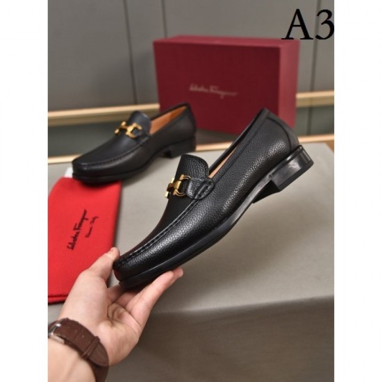 2022SS Business shoes FERRAGAMO Salvatore Ferragamo Good quality 2022SS Business shoes FERRAGAMO Salvatore Ferragamo Good quality