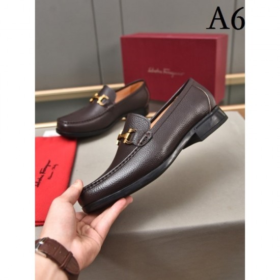 2022SS Business shoes FERRAGAMO Salvatore Ferragamo Good quality 2022SS Business shoes FERRAGAMO Salvatore Ferragamo Good quality