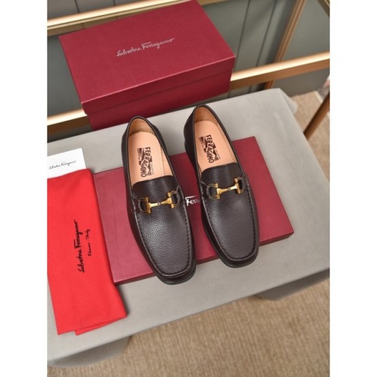 2022SS Business shoes FERRAGAMO Salvatore Ferragamo Good quality 2022SS Business shoes FERRAGAMO Salvatore Ferragamo Good quality