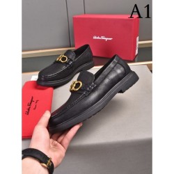 2022SS Business shoes FERRAGAMO Salvatore Ferragamo secured