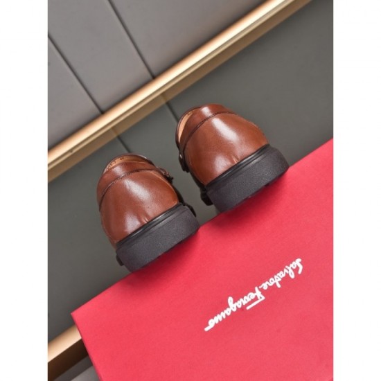 2022SS Business shoes FERRAGAMO Salvatore Ferragamo secured 2022SS Business shoes FERRAGAMO Salvatore Ferragamo secured