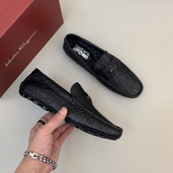 2022SS Business Shoes FERRAGAMO Salvatore Ferragamo Limited Time Offer