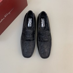 2022SS Business Shoes FERRAGAMO Salvatore Ferragamo Limited Time Offer