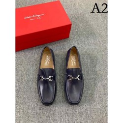 2022SS Business Shoes FERRAGAMO Salvatore Ferragamo Love at first sight