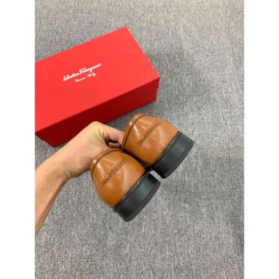 2022SS Business Shoes FERRAGAMO Salvatore Ferragamo Love at first sight 2022SS Business Shoes FERRAGAMO Salvatore Ferragamo Love at first sight