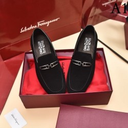 2022SS Business shoes FERRAGAMO Salvatore Ferragamo difficult to obtain
