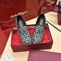 2022SS Business Shoes FERRAGAMO Salvatore Ferragamo Inevitably sold out