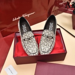 2022SS Business Shoes FERRAGAMO Salvatore Ferragamo Inevitably sold out