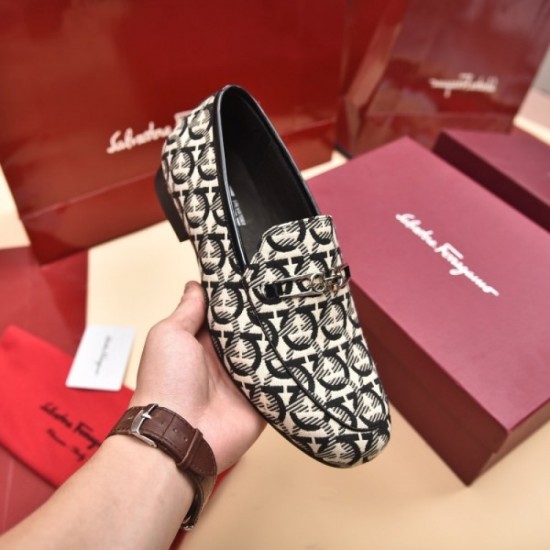 2022SS Business Shoes FERRAGAMO Salvatore Ferragamo Inevitably sold out 2022SS Business Shoes FERRAGAMO Salvatore Ferragamo Inevitably sold out