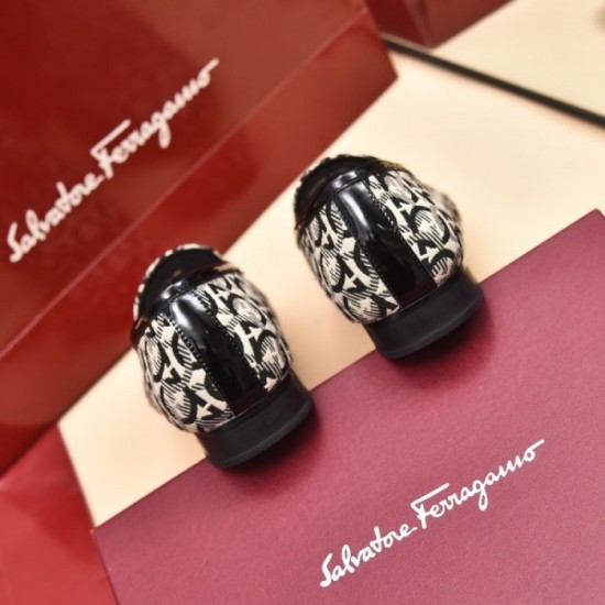 2022SS Business Shoes FERRAGAMO Salvatore Ferragamo Inevitably sold out 2022SS Business Shoes FERRAGAMO Salvatore Ferragamo Inevitably sold out
