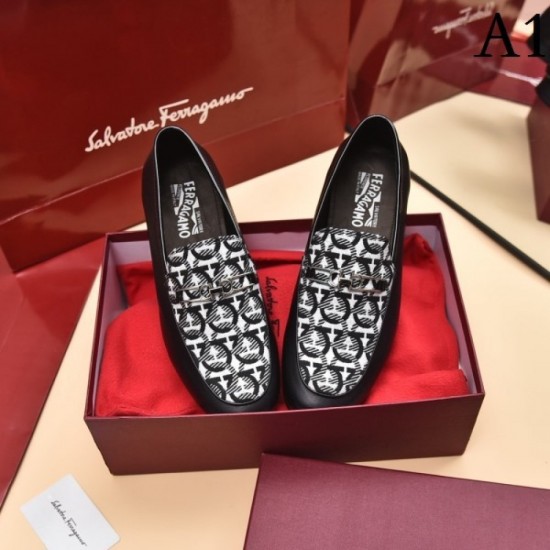 2022SS Business Shoes FERRAGAMO Salvatore Ferragamo Surprising Price 2022SS Business Shoes FERRAGAMO Salvatore Ferragamo Surprising Price