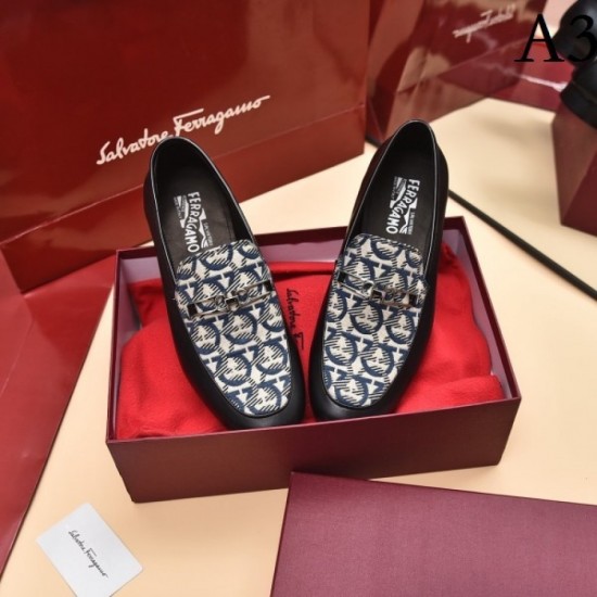 2022SS Business Shoes FERRAGAMO Salvatore Ferragamo Surprising Price 2022SS Business Shoes FERRAGAMO Salvatore Ferragamo Surprising Price