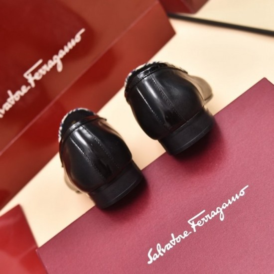 2022SS Business Shoes FERRAGAMO Salvatore Ferragamo Surprising Price 2022SS Business Shoes FERRAGAMO Salvatore Ferragamo Surprising Price
