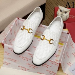 2022SS Business Shoes FERRAGAMO Magazine