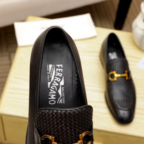 2022SS Business Shoes FERRAGAMO Magazine 2022SS Business Shoes FERRAGAMO Magazine