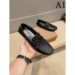 2022SS Business Shoes FERRAGAMO Salvatore Ferragamo Hot topic