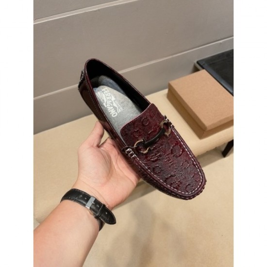 2022SS Business Shoes FERRAGAMO Salvatore Ferragamo Hot topic 2022SS Business Shoes FERRAGAMO Salvatore Ferragamo Hot topic