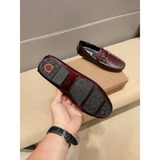 2022SS Business Shoes FERRAGAMO Salvatore Ferragamo Hot topic 2022SS Business Shoes FERRAGAMO Salvatore Ferragamo Hot topic