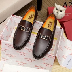 2022SS Business Shoes FERRAGAMO Salvatore Ferragamo Best Summer