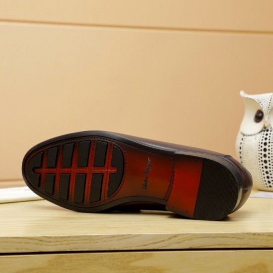 2022SS Business Shoes FERRAGAMO Salvatore Ferragamo Best Summer 2022SS Business Shoes FERRAGAMO Salvatore Ferragamo Best Summer