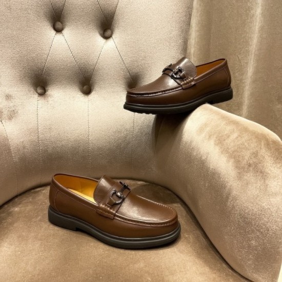 2022SS Business Shoes FERRAGAMO 100% brand new 2022SS Business Shoes FERRAGAMO 100% brand new