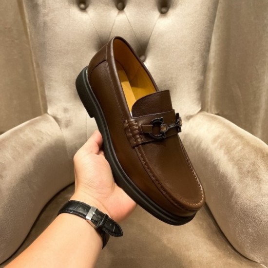 2022SS Business Shoes FERRAGAMO 100% brand new 2022SS Business Shoes FERRAGAMO 100% brand new