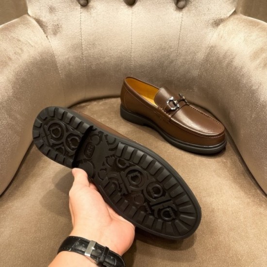 2022SS Business Shoes FERRAGAMO 100% brand new 2022SS Business Shoes FERRAGAMO 100% brand new