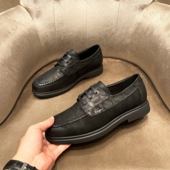 2022SS Business Shoes FERRAGAMO Salvatore Ferragamo Overseas Limited! 2022SS Business Shoes FERRAGAMO Salvatore Ferragamo Overseas Limited!