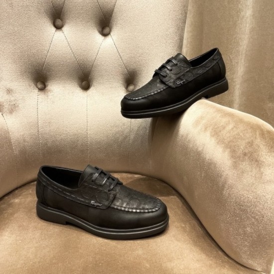 2022SS Business Shoes FERRAGAMO Salvatore Ferragamo Overseas Limited! 2022SS Business Shoes FERRAGAMO Salvatore Ferragamo Overseas Limited!