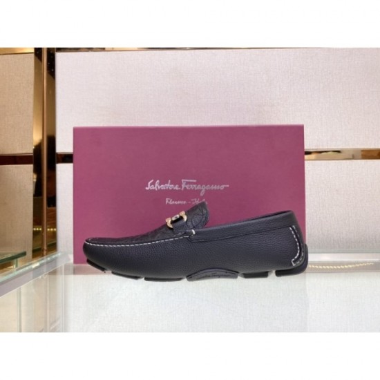 FERRAGAMO Salvatore Ferragamo 2022AW business shoes with a nice logo FERRAGAMO Salvatore Ferragamo 2022AW business shoes with a nice logo