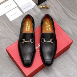 Extreme popularity product FERRAGAMO Salvatore Ferragamo 2022AW business shoes