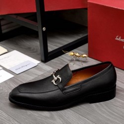 Extreme popularity product FERRAGAMO Salvatore Ferragamo 2022AW business shoes