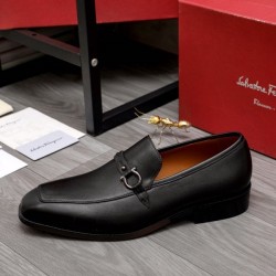 Sold out required FERRAGAMO Salvatore Ferragamo 2022AW business shoes