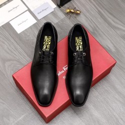 Not yet arrived in Japan FERRAGAMO Salvatore Ferragamo 2022AW business shoes