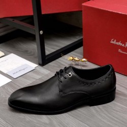 Not yet arrived in Japan FERRAGAMO Salvatore Ferragamo 2022AW business shoes