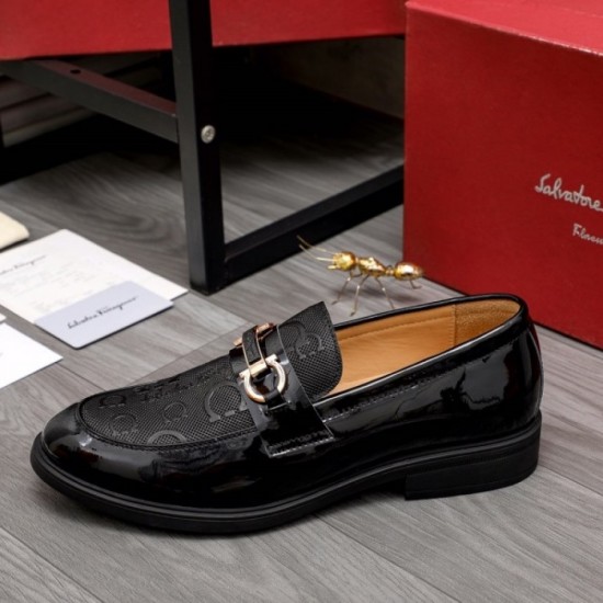 Final sale FERRAGAMO Salvatore Ferragamo 2022AW business shoes Final sale FERRAGAMO Salvatore Ferragamo 2022AW business shoes